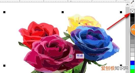 cdr描边该怎么样进行操作