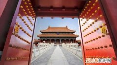 故宫出口是哪个门，故宫进口和出口是一个地方