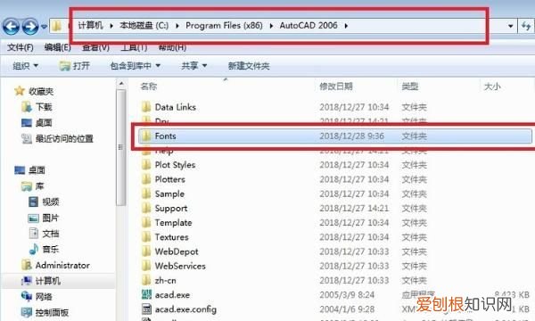 如何查看文档中的字体样式