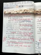 文观潮课堂笔记