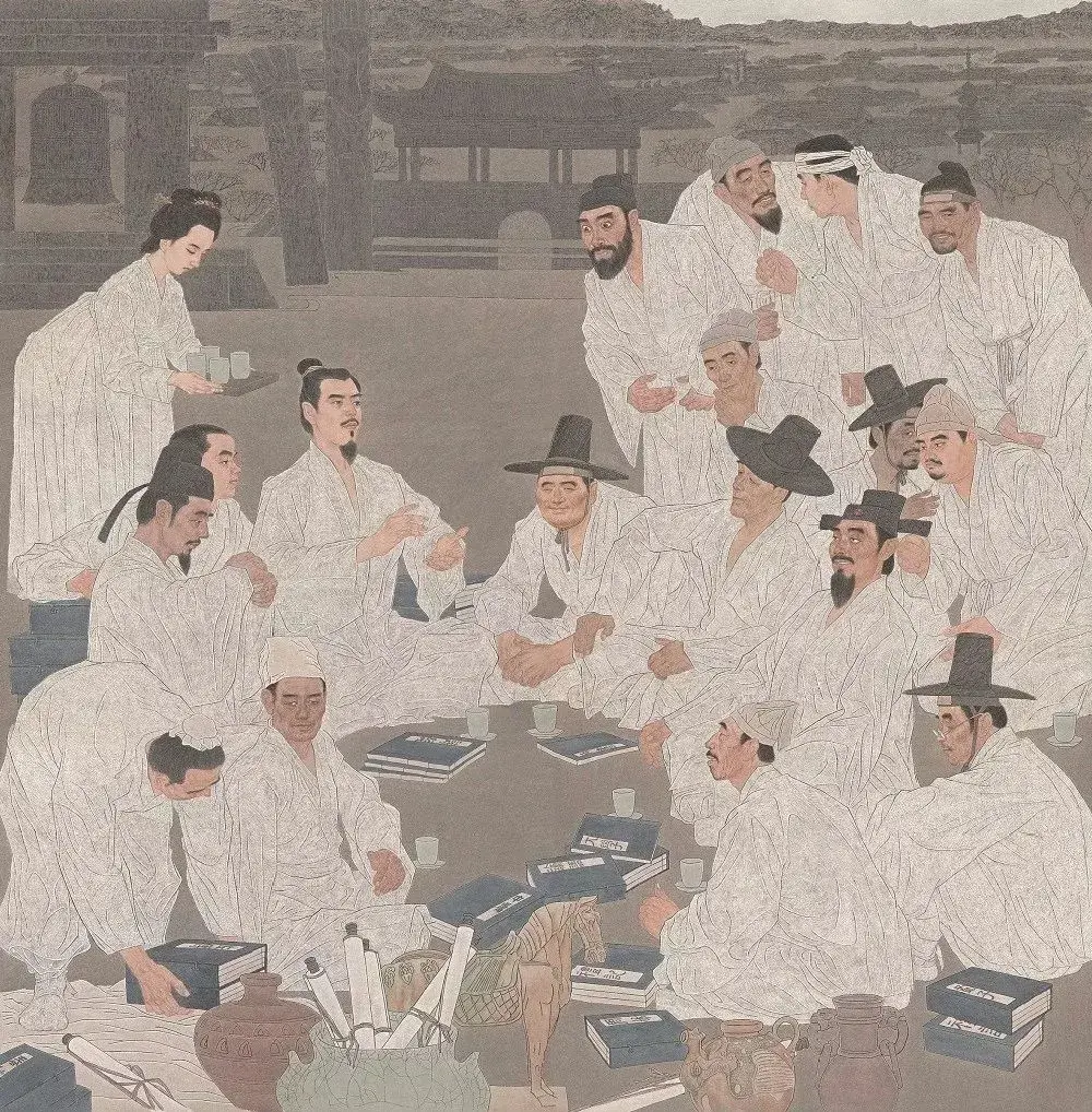 崔致远最有名的两首诗