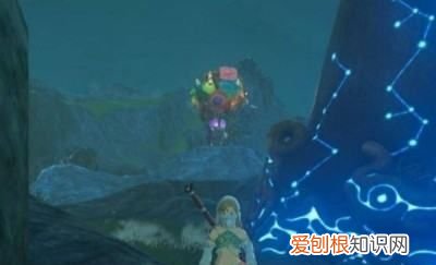 塞尔达怪物商人第一次在哪,塞尔达莱尼尔头盔怎么获得