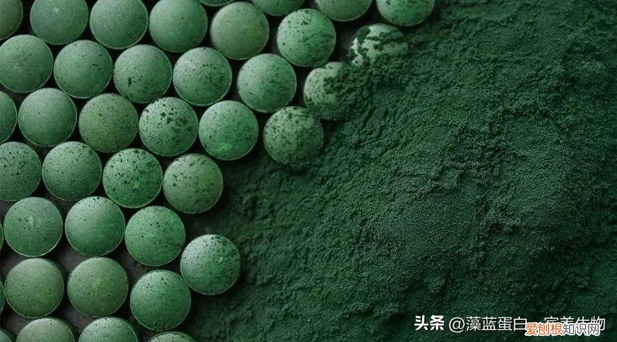 螺旋藻片的功效与作用及副作用
