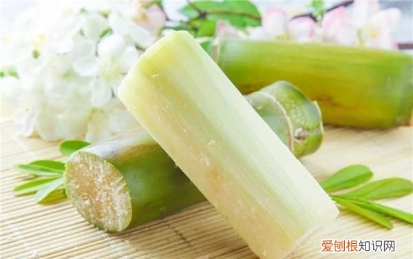 甘蔗过夜能吃吗,削了皮的甘蔗怎么存放买了甘蔗现场就削皮了但一次又吃不完能放冰箱存放
