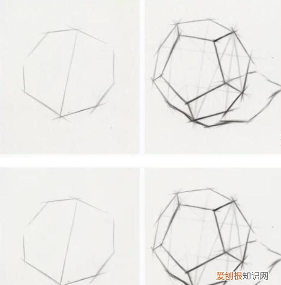 如何学素描，cdr如何才可以透视