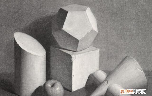 如何学素描，cdr如何才可以透视