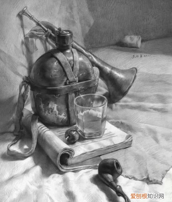 如何学素描，cdr如何才可以透视