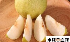 贡梨的营养价值，贡梨和雪梨哪个炖好