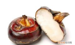 荸荠能生吃吗，荸荠生吃吐渣