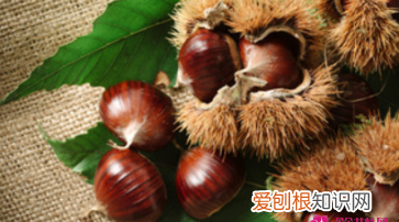 板栗是发物吗，有谁用过卡帝兰的.说下用了之后的效果