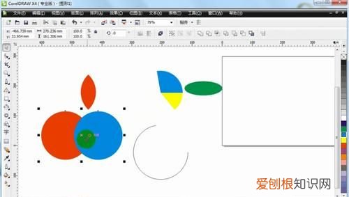 cdr水平翻转快捷键，cdr翻转该如何进行操作