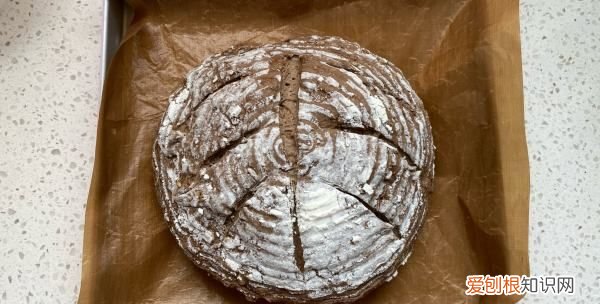 纯黑麦面包的做法，黑麦面包怎么做松软