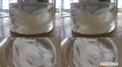 燕窝泡发要多久，燕窝如果用热温水泡发要多久