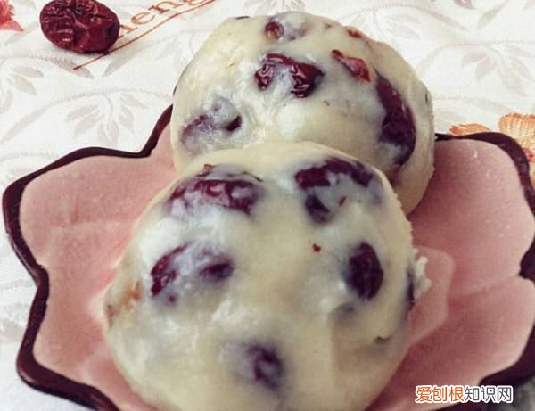 怎么做红枣年糕,红枣年糕的做法家常做法图片