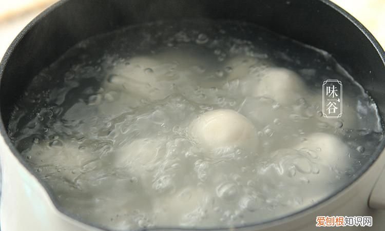 汤圆是冷水煮还是热水煮