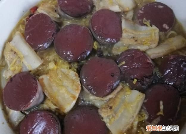 东北血肠有几种吃法