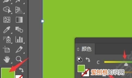 ai如何填充颜色,ai该怎么填充背景颜色