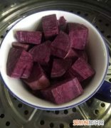 紫薯煮多久会熟