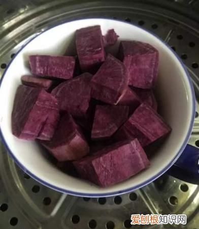 紫薯煮多久会熟
