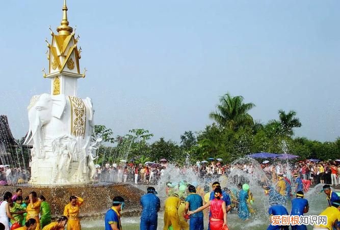 傣族的传统节日是什么
