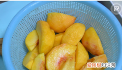 怎么吃冻黄桃，冰冻黄桃要不要先蒸熟