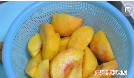 怎么吃冻黄桃，冰冻黄桃要不要先蒸熟