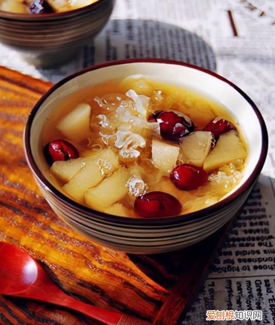 女人多吃这些东西美容养颜不显老