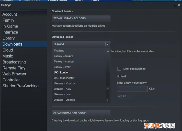 steam游戏一直显示正在修复
