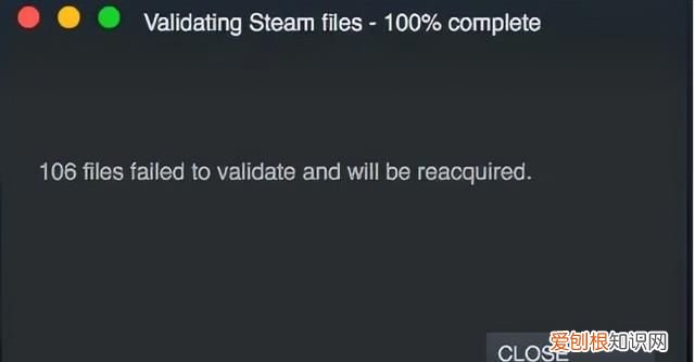 steam游戏一直显示正在修复