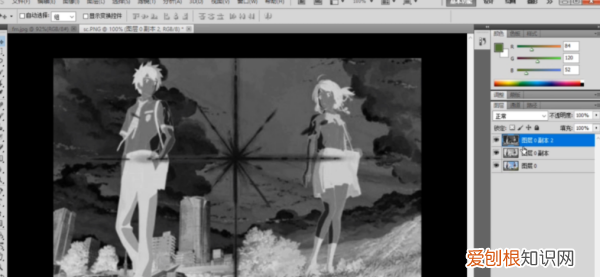 怎么提取ps线稿,ps如何快速提取文字