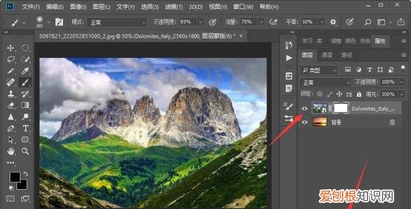 ps中怎么添加图层蒙版,在PS里面添加图层蒙版应该怎么操作