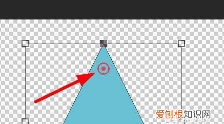 ps要怎么才可以绘画三角形,ps颜色窗口怎么变成三角形
