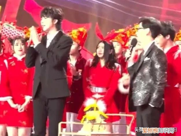 时代少年团春晚