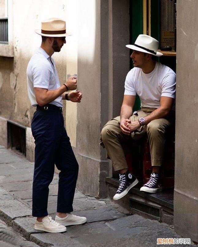 西裤配什么鞋子好看男