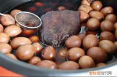 五香茶叶蛋的做法配料