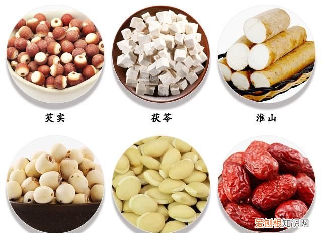 芡实的功效和食用方法大全 芡实的作用以及中医食疗方法