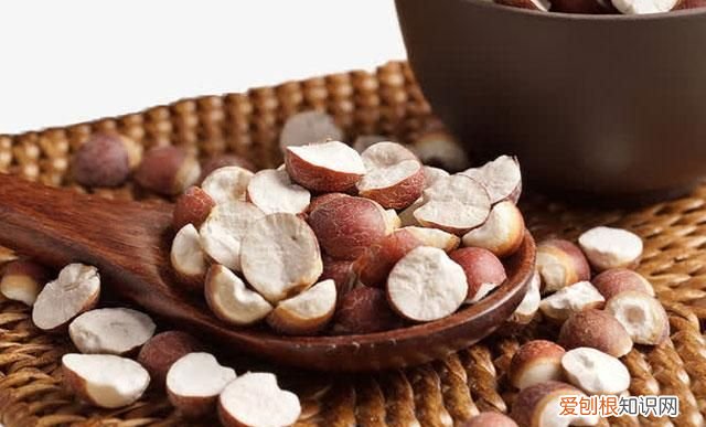 芡实的功效和食用方法大全 芡实的作用以及中医食疗方法