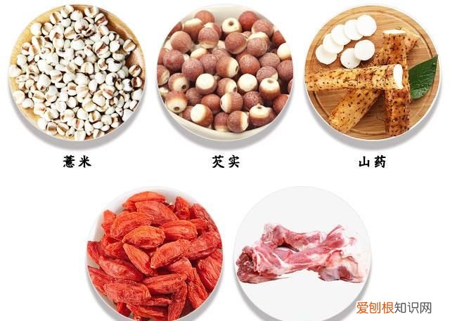 芡实的功效和食用方法大全 芡实的作用以及中医食疗方法