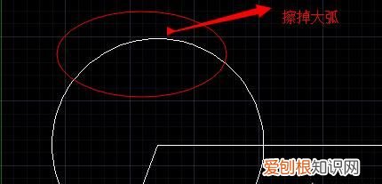 cad怎么删除部分线段,cad应该怎么样才可以删除部分线段