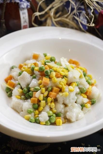 虾青豆虾仁的家常做法