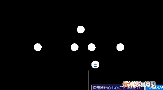 cad怎样画钢筋圆点，cad207怎么绘制实心圆点