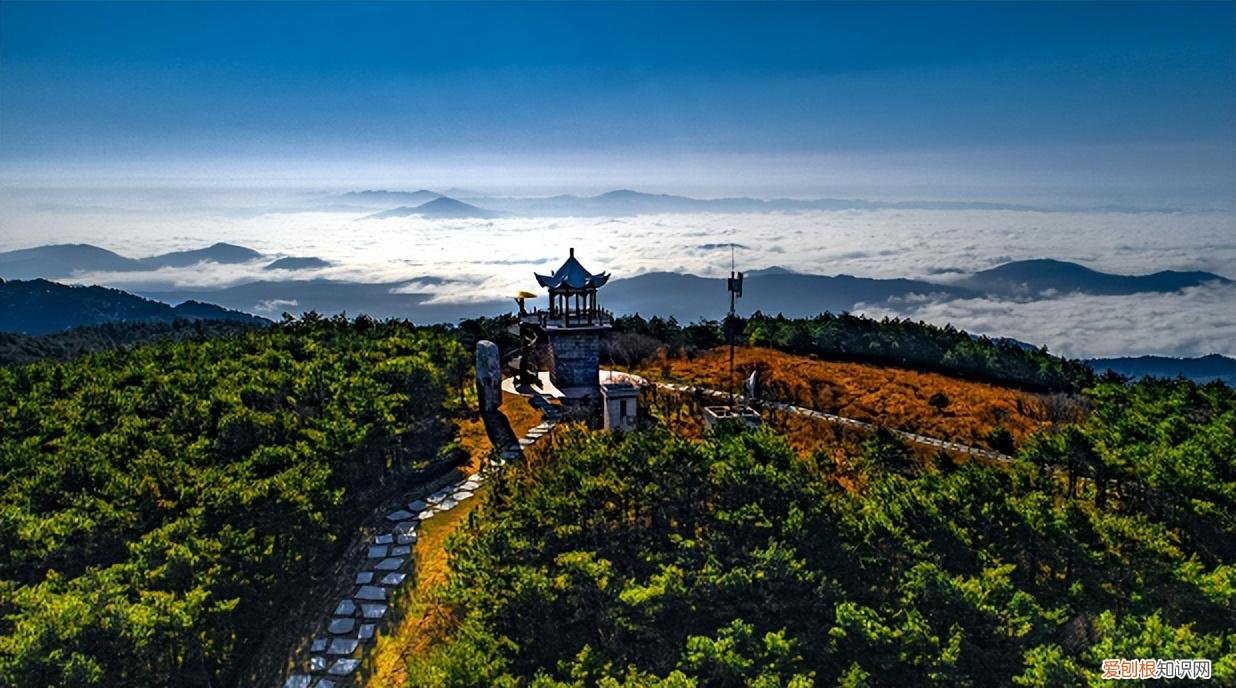 岳阳旅游景点攻略