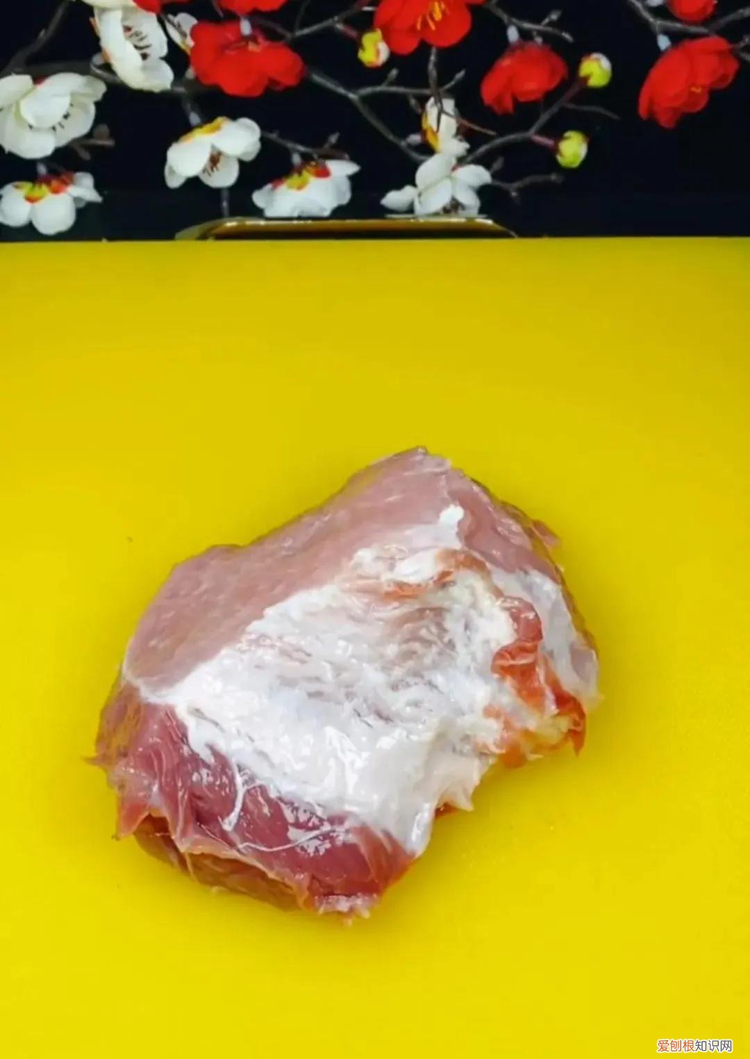 下如何做水煮肉片简单好吃