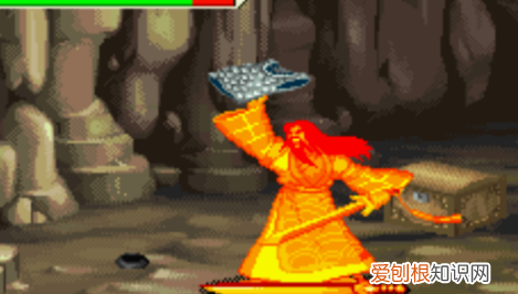 三国战记诸葛亮如何拿火剑，街机三国战纪诸葛亮怎么拿火剑