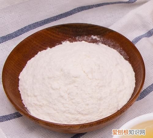 澄粉是什么粉,广东澄粉是什么粉