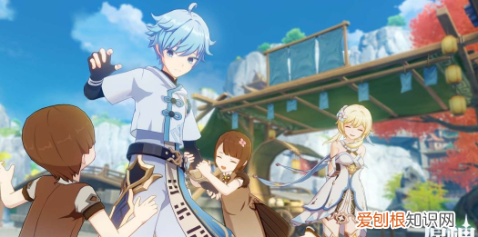 原神冰雾花在哪里，冰雾花在哪里采集晨曦酒庄