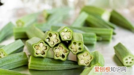 秋葵籽能吃吗,黄秋葵里面的籽要扣掉