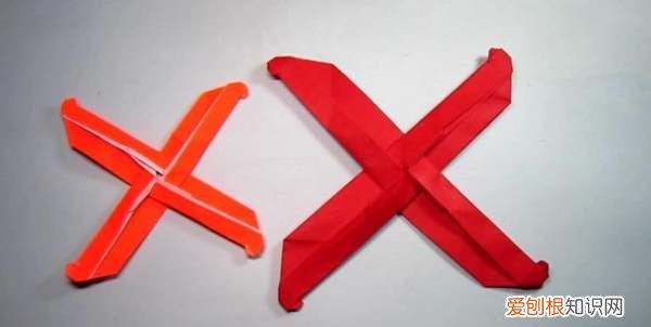 飞镖怎么折 回旋 十字，飞镖怎么折 回旋镖视频