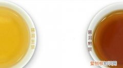 普洱生茶和熟茶的区别，生茶和熟茶的冲泡区别