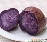 怎么挑选紫薯，为什么越南紫薯不能吃